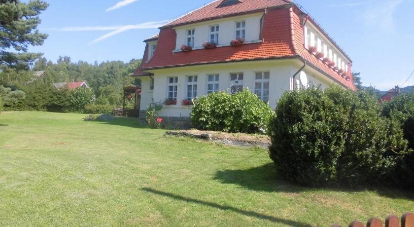 Penzion Laguna in Ceska Kamenice, Czech Republic