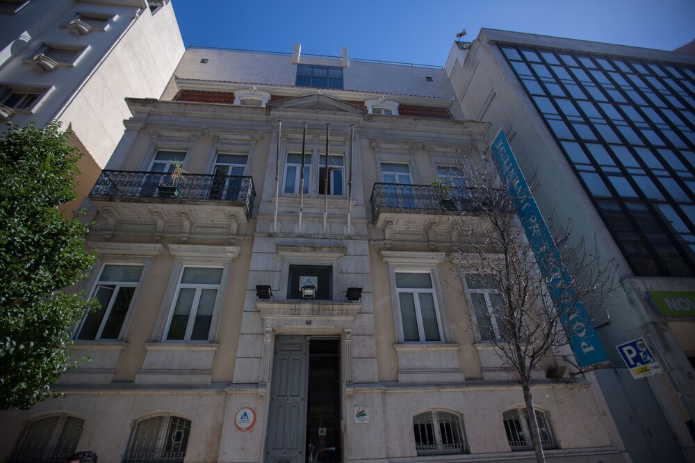 HI Lisboa Pousada de Juventude Hostel