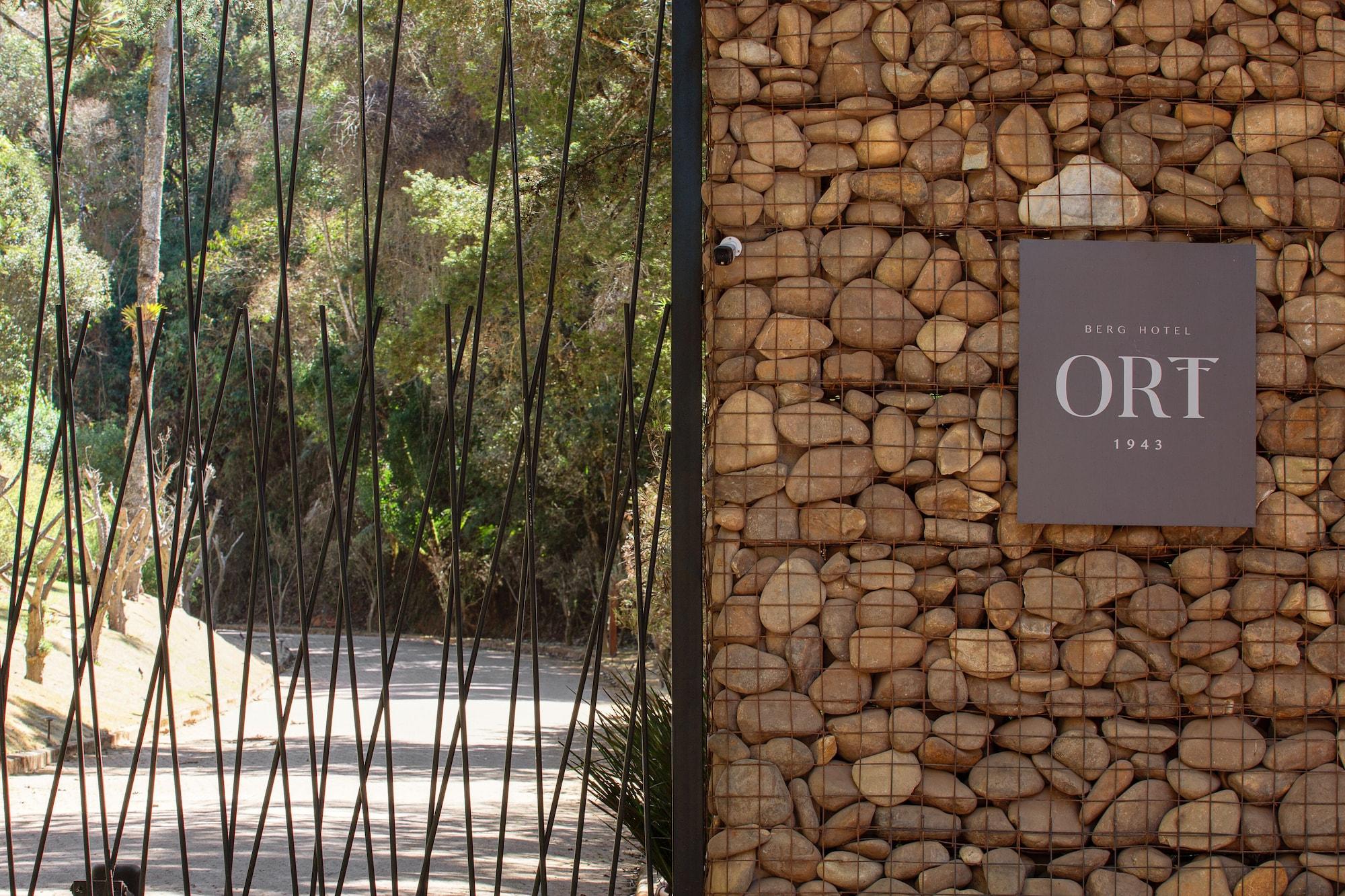 Ort Hotel in Campos Do Jordao, Brasil