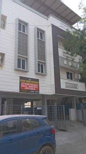 Eswar Grand Hotel - last minute hotel in Chennai