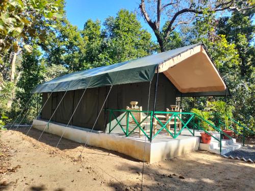 Athulyam Kanha kanha national park mukki gate pet-friendly hotel Khapa