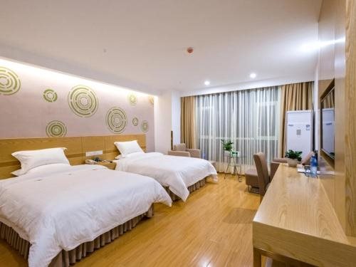 GreenTree Inn Anshun Xihang Road Hotel — hotel in Anshun