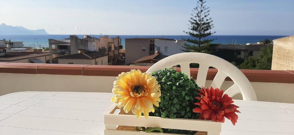 Marea il tuo angolo di paradiso in Sicilia ti aspetta prenota ora e vivi la magia del Mediterraneo — 4-Star Luxury Hotel in Alcamo, Italy