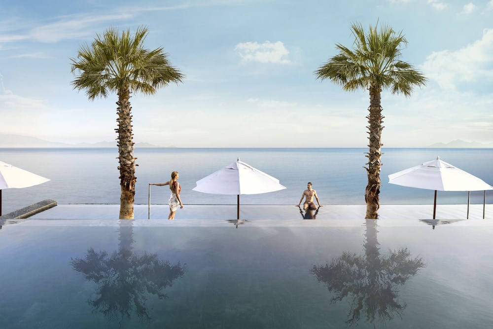 Mitsis Summer Palace — 5-Star Luxury Hotel in Kos, Greece