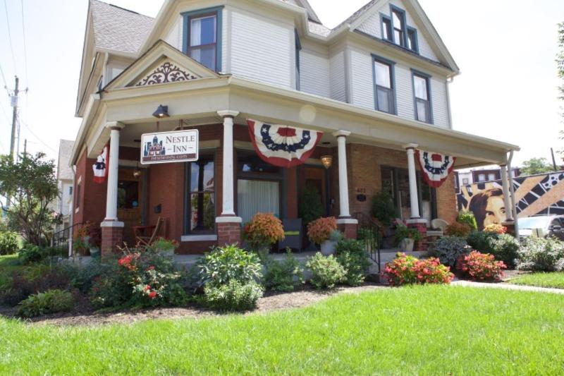 Nestle Inn in Indianapolis, United States