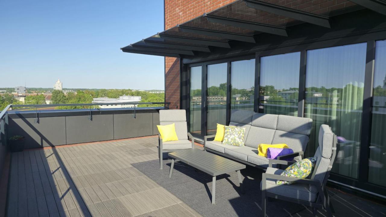 Artisa Riia Str 22 XXL Luxury Penthouse Apartment — 4-Star Luxury Hotel in Tartu, Estonia