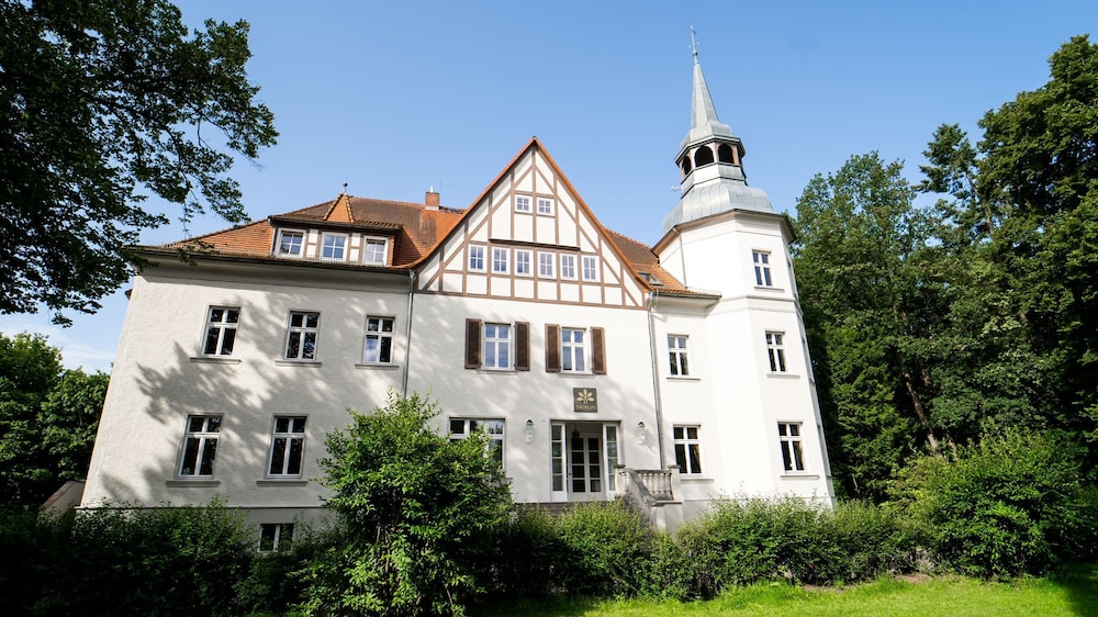 Hotel Schloss Sigrön — hotel in Bad Wilsnack