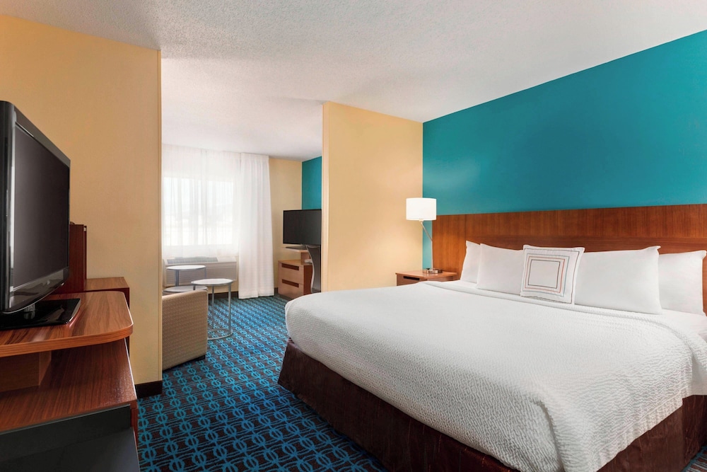 Fairfield Inn & Suites Mankato - photo 10