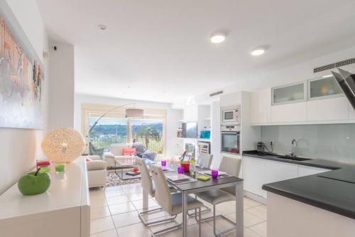 Duplex Moraira in Moraira, Spain