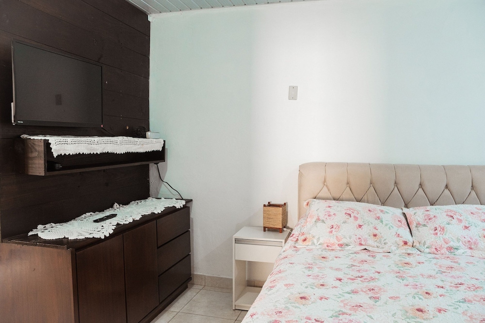 Refúgio na Praia do Campeche com Piscina — 4-Star Luxury Hotel in Florianopolis, Brasil