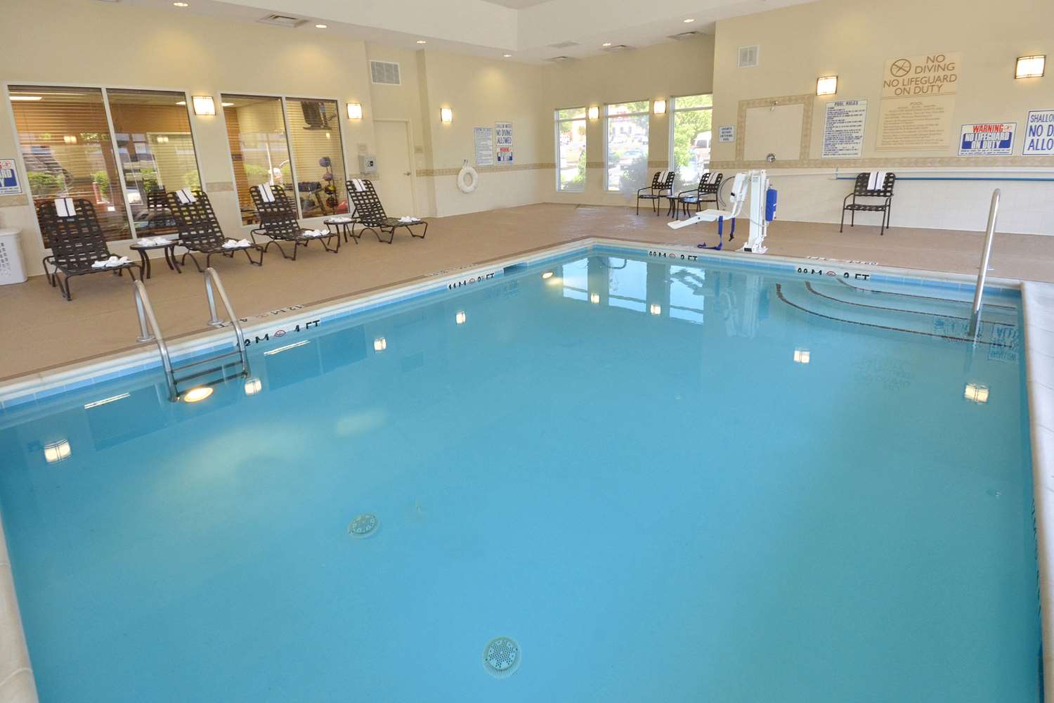 Hilton Garden Inn Greensboro - photo 3