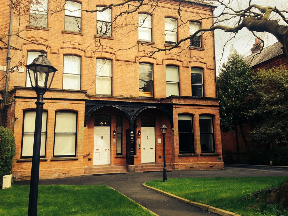 Victoria Apartments — 5-Star Luxury Hotel in Belfast, United Kingdom