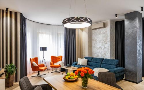 Grand Apartments Banská Bystrica Centrum — 4-Star Luxury Hotel in Banska Bystrica, Slovakia
