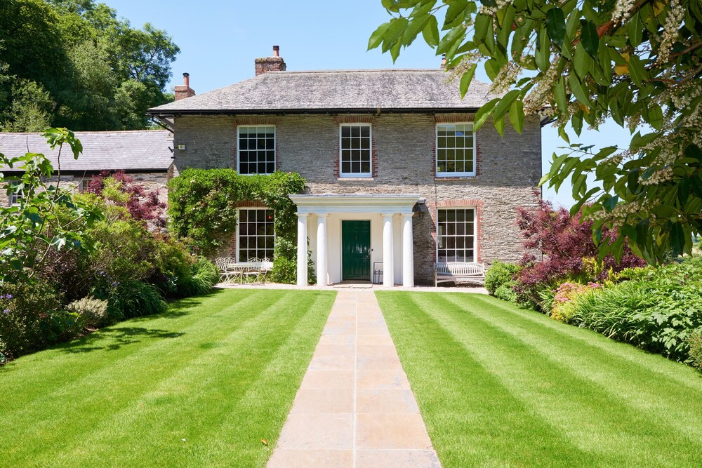 Gitcombe House — 5-Star Luxury Hotel in Totnes, United Kingdom