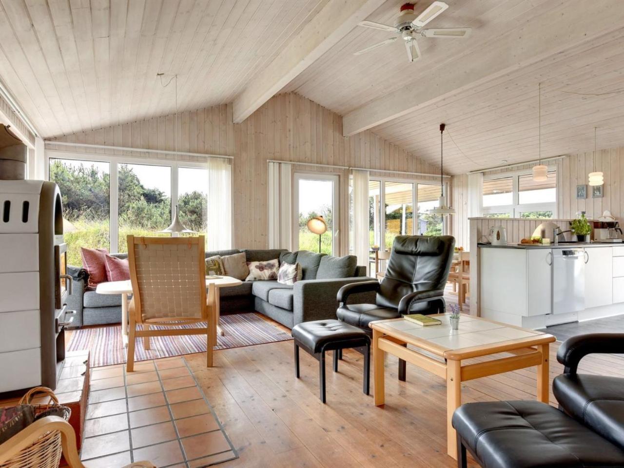 Holiday Home Annemia 200m from the sea by Interhome — 4-Star Luxury Hotel in Thisted, Denmark
