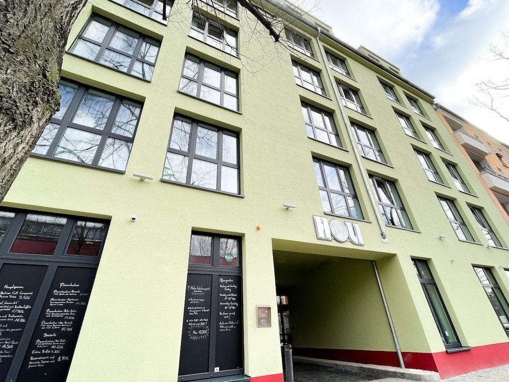 HOLI City Apart Hotel Berlin — Berlin — photo 2