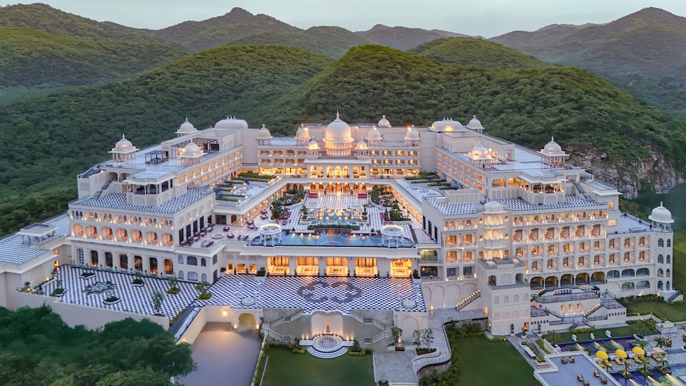 Fairmont Udaipur Palace in Udaipur, India