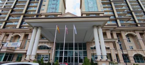 Jia嘉 Homestay Kuching Riverine Diamond Resort in Kuching, Malaysia