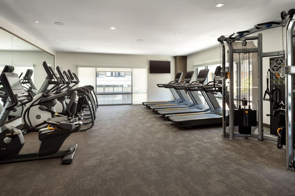 Residence Inn by Marriott Oakland Downtown - photo 29