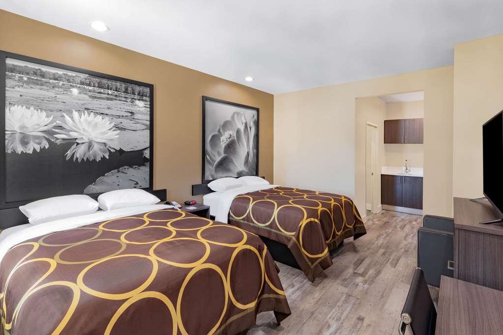 Super 8 by Wyndham Houston NW Beltway 8 West Rd - photo 25