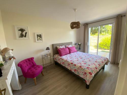 Le Clos Des Chenes — hotel in Challans
