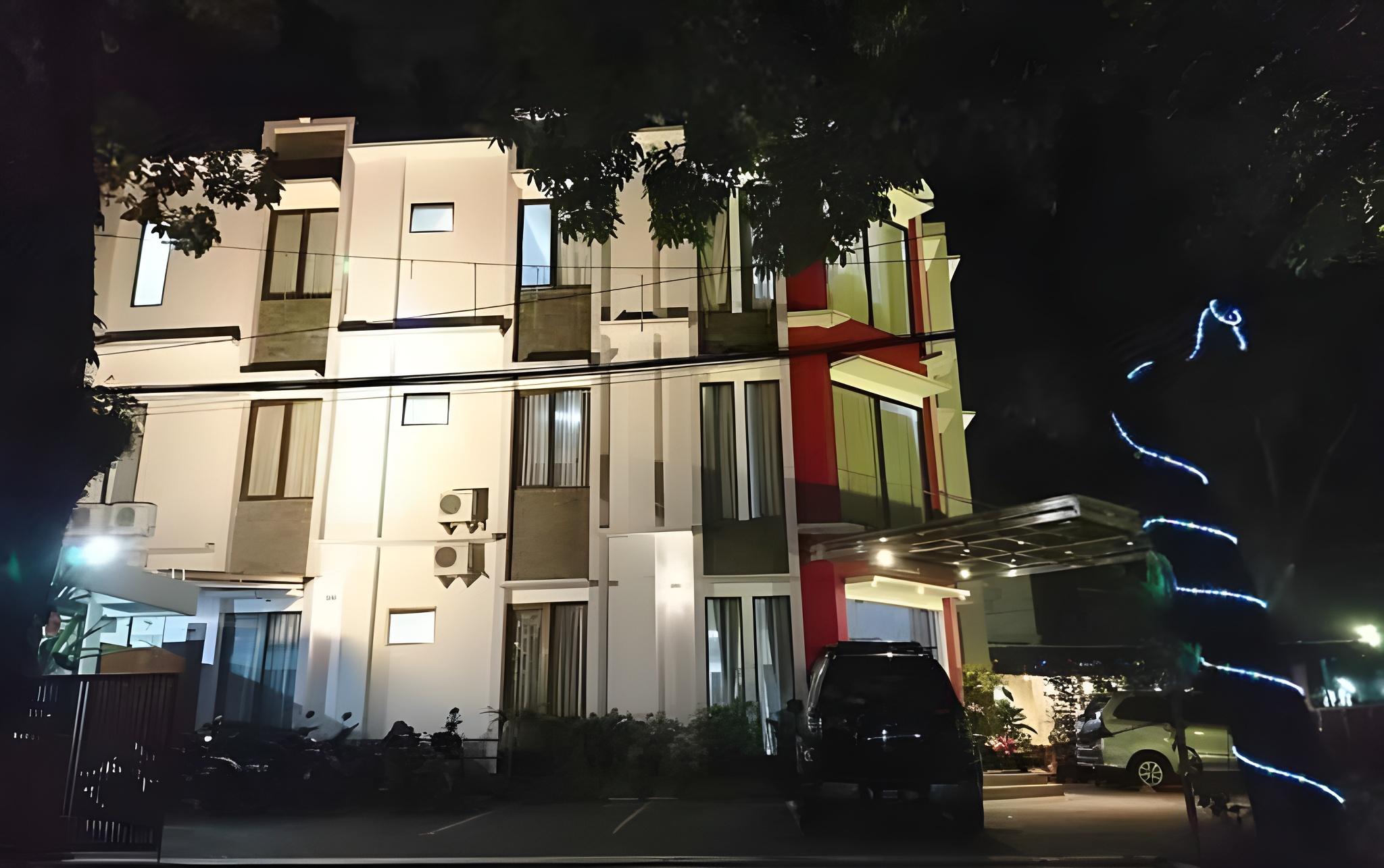 Latief Inn - last minute hotel in Bandung