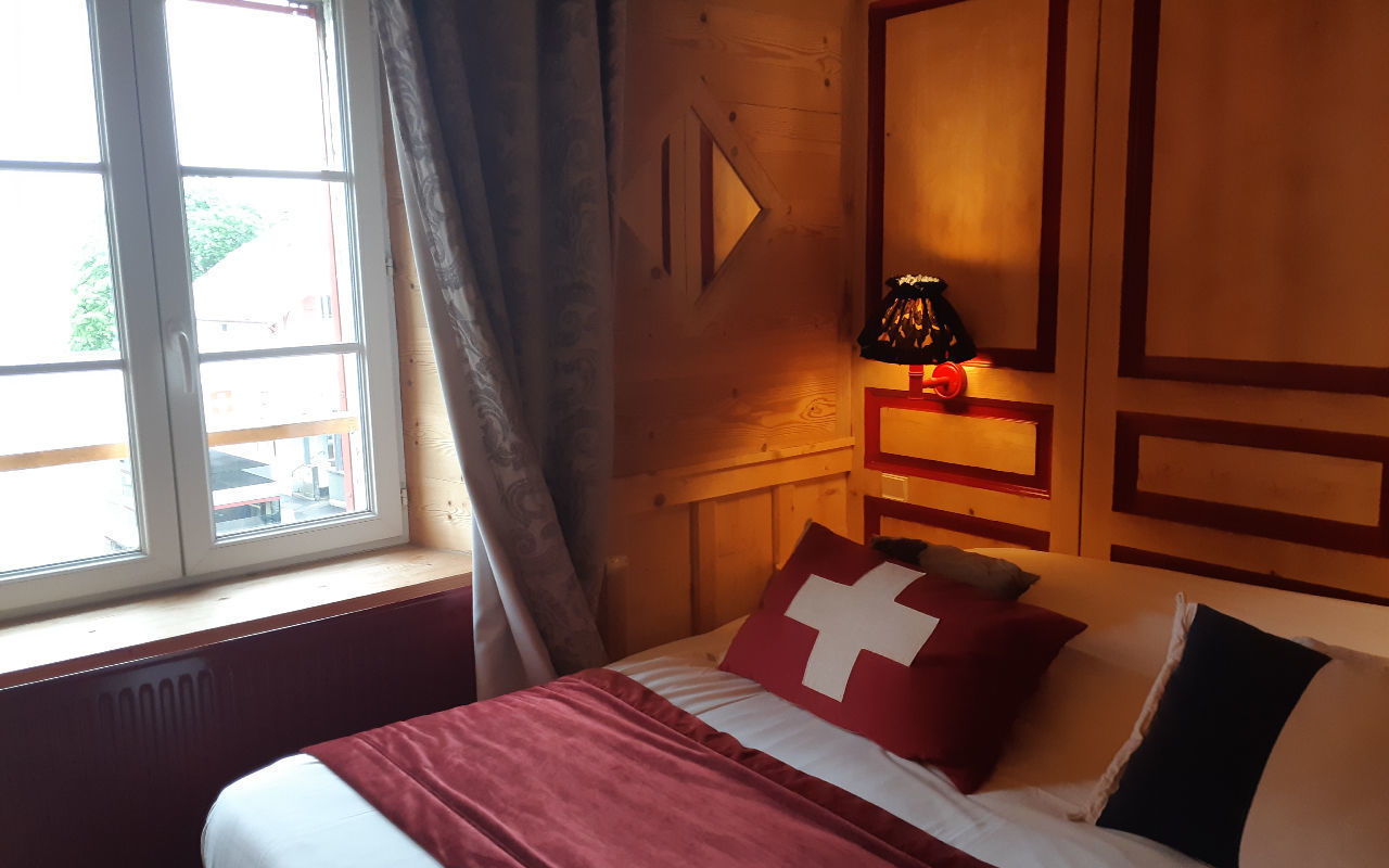 Hotel Arbez Franco Suisse - carbon neutral hotel in Les Rousses