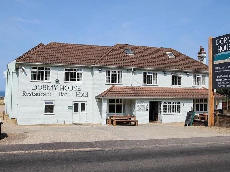 The Dormy House Hotel in Cromer, United Kingdom