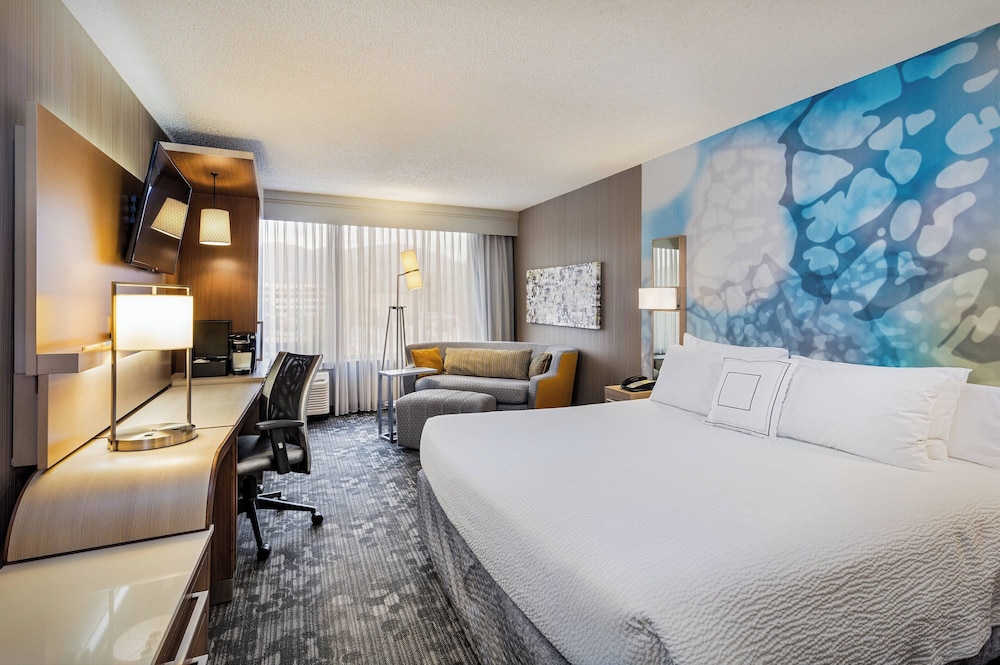 Courtyard by Marriott Riverside UCR Moreno Valley Area in Riverside, United States
