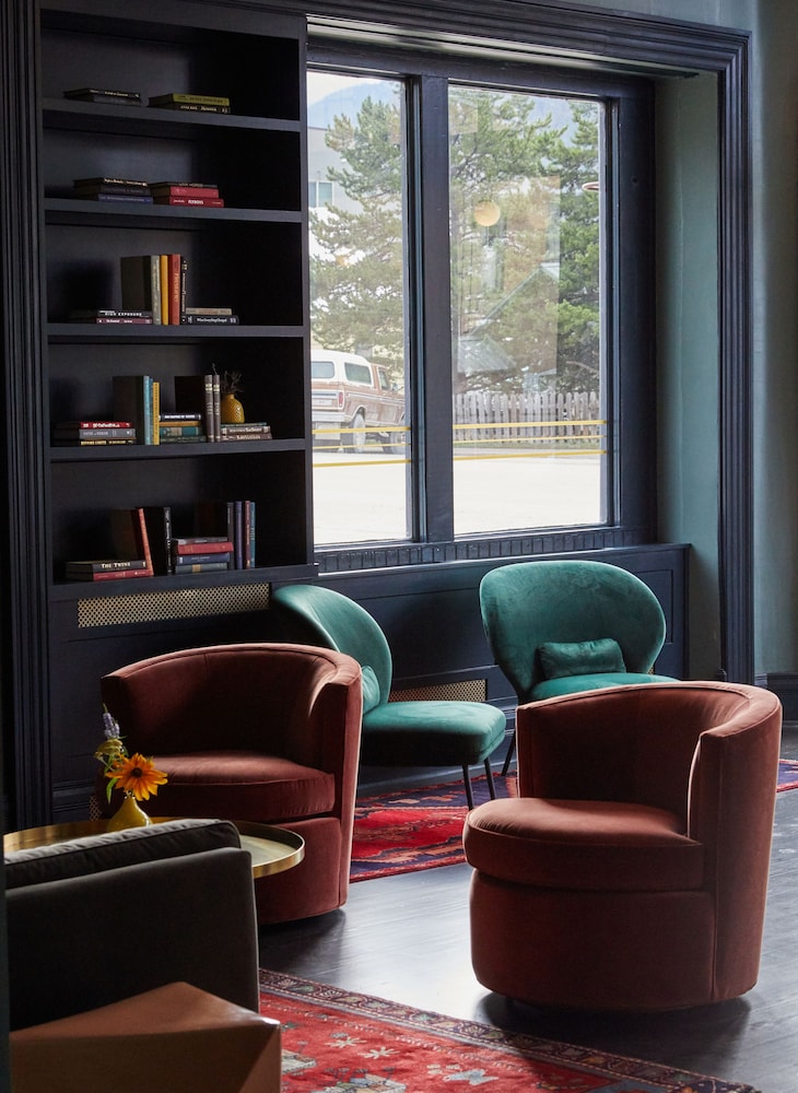 The Wyman Hotel - photo 8
