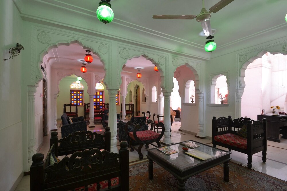 Rawla Mrignayani Palace — Jaipur — photo 4