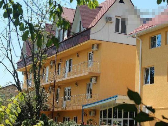 Malibu - carbon neutral hotel in Sochi