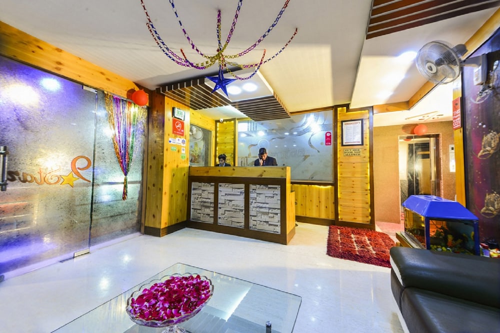 MD 9 Star Hotel — Agra — photo 2