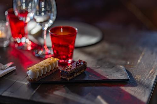 Le Coucou Hotel Restaurant & Lounge Bar — hotel in Montreux