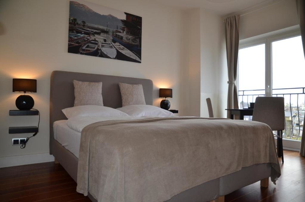 Villa Heimathafen — 4-Star Luxury Hotel in Ostseebad Goehren, Germany