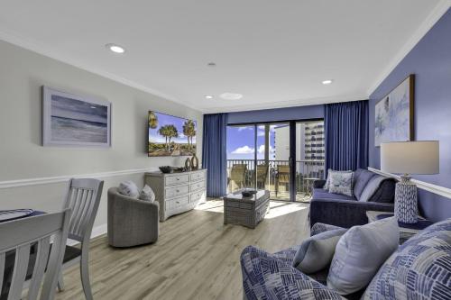 Bluewater Resort V408A in Myrtle Beach, United States