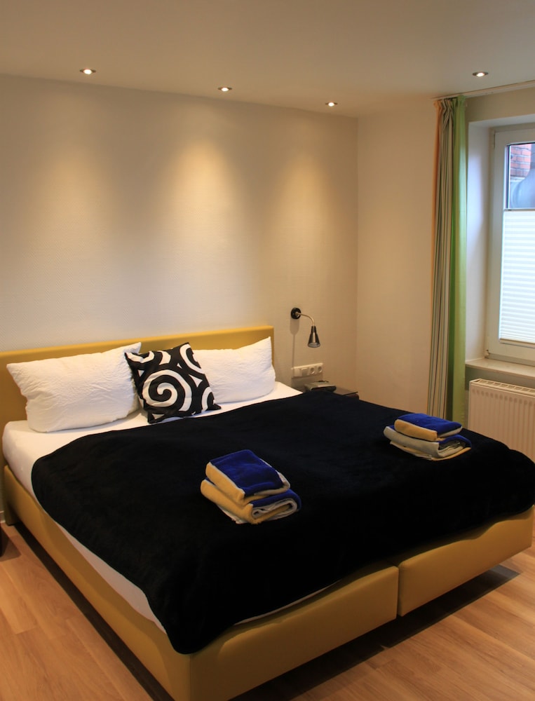 Strandhotel Achtert Diek in Langeoog, Germany