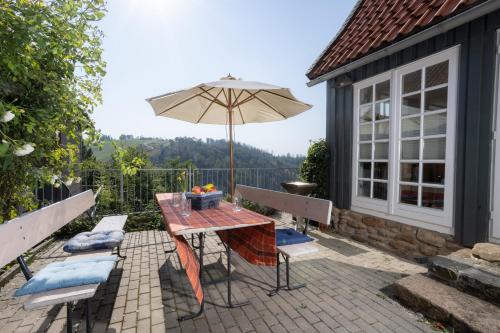 Ferienhaus am Glockenberg — hotel in Sankt Andreasberg