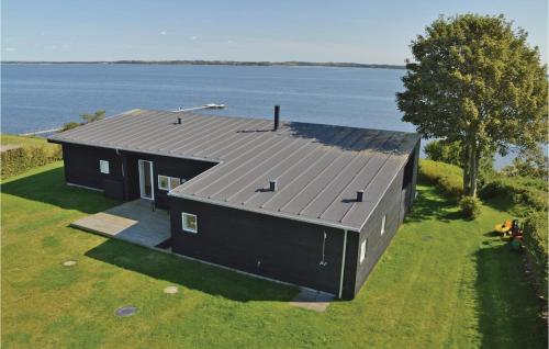 Holiday Home Roslev With A Fireplace 01 — 5-Star Luxury Hotel in Skive, Denmark