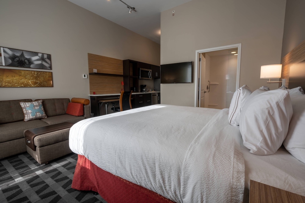 TownePlace Suites by Marriott Clinton - photo 12