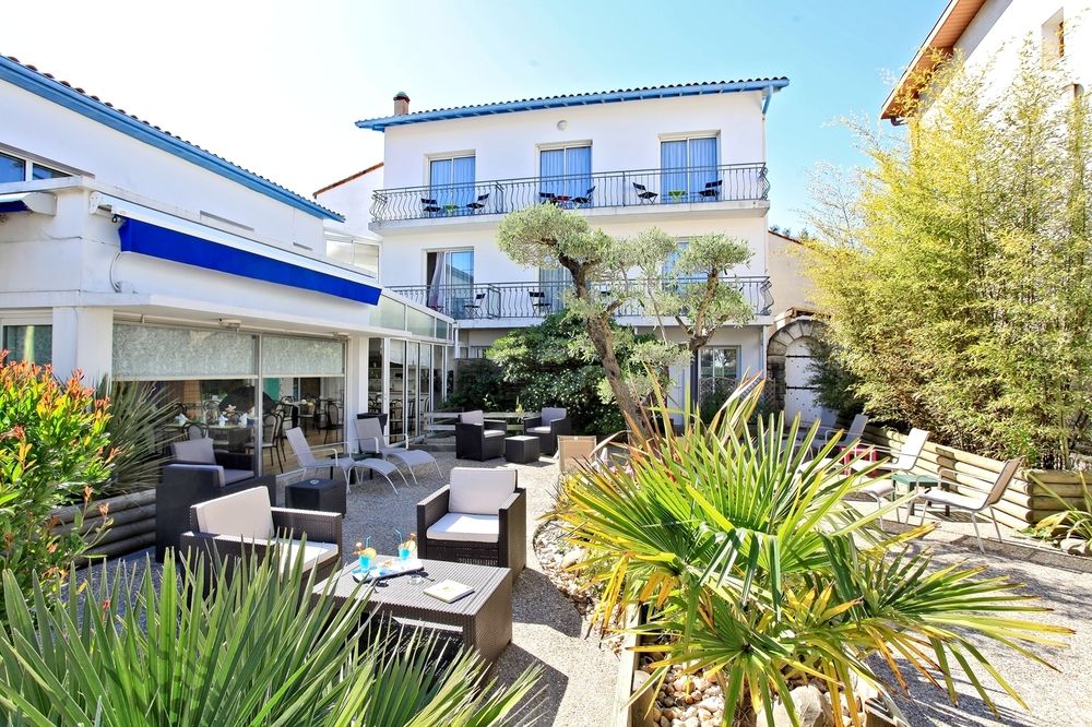 Hotel Colinette — hotel in Saint-Georges-De-Didonne