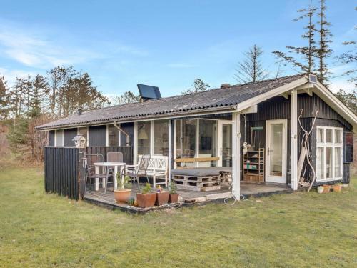 Tranquil Forest Escape By Traum Ferienwohnungen in Lokken, Denmark