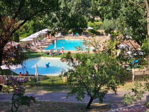 Domaine De Bagard Village De Gites Nature Et Authenticite — Sauve