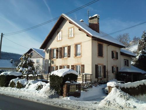 Studio d’hotes à 10 km de Gérardmer — Le Tholy — photo 4