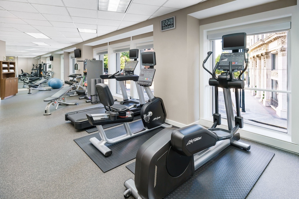 Residence Inn Atlanta Downtown by Marriott - photo 27