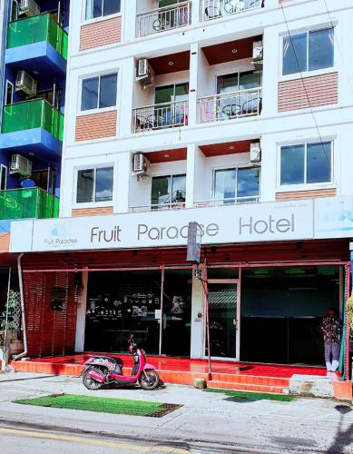 Nanai 8 Road 芭东一卧豪华公寓位置便利 - last minute hotel in Unknown City