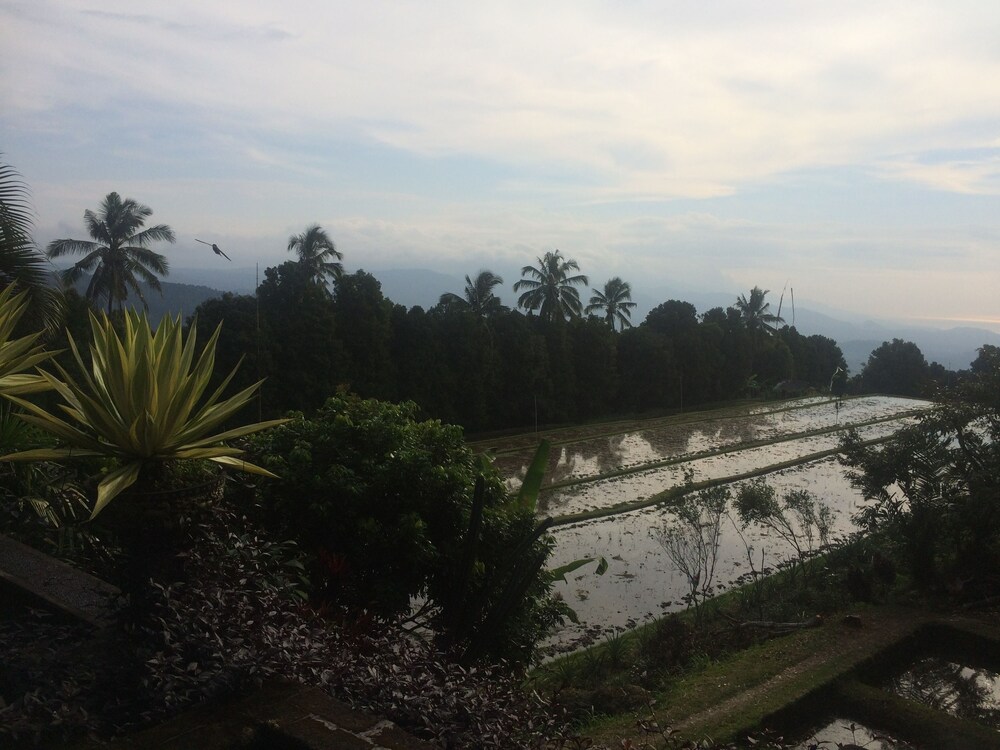 Puri Sangkih in Munduk, Indonesia
