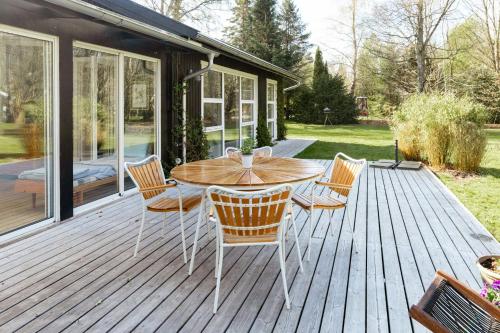 Light And Wild Woods For The Entire Family in Frederiksvaerk, Denmark