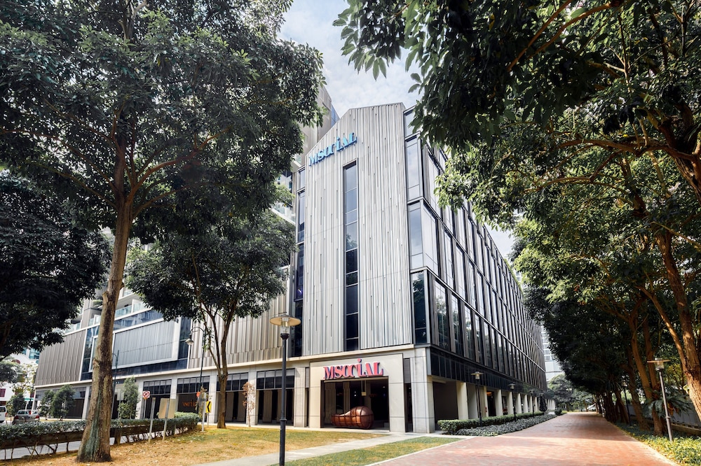M Social Hotel Singapore — 4-Star Luxury Hotel in Singapore, Singapore