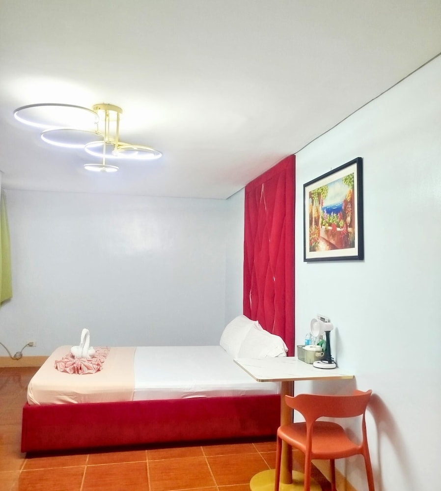 Haeinsa Condotel in Quezon, Philippines